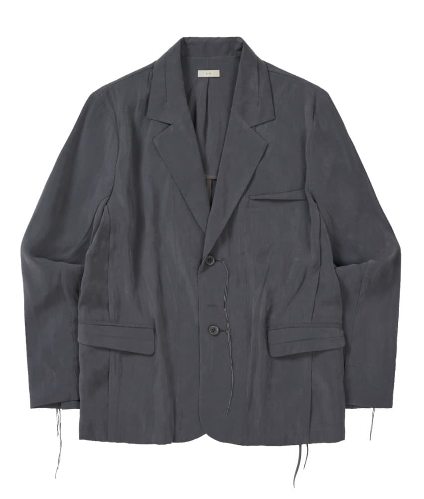 EP.9 05 Jacket — Deep Gray — vue 1