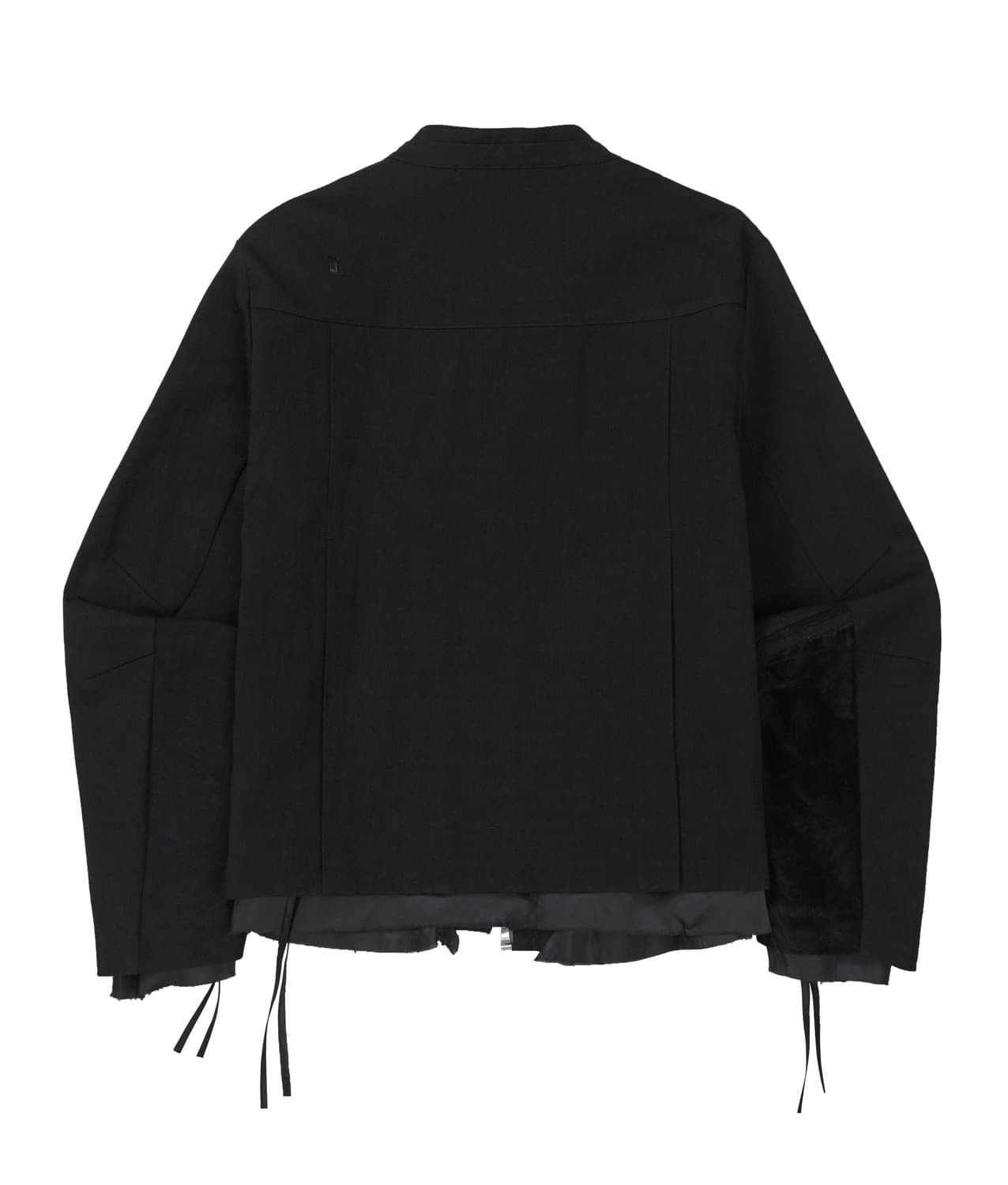 EP.9 06 Jacket — Black — vue 8