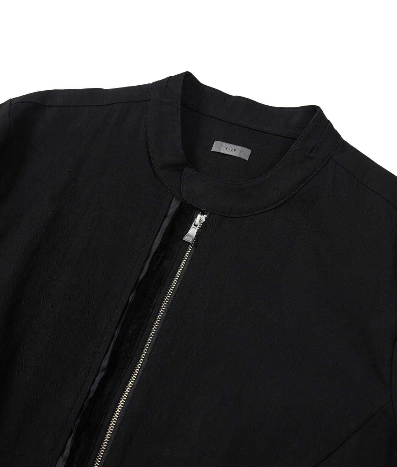 EP.9 06 Jacket — Black — vue 9