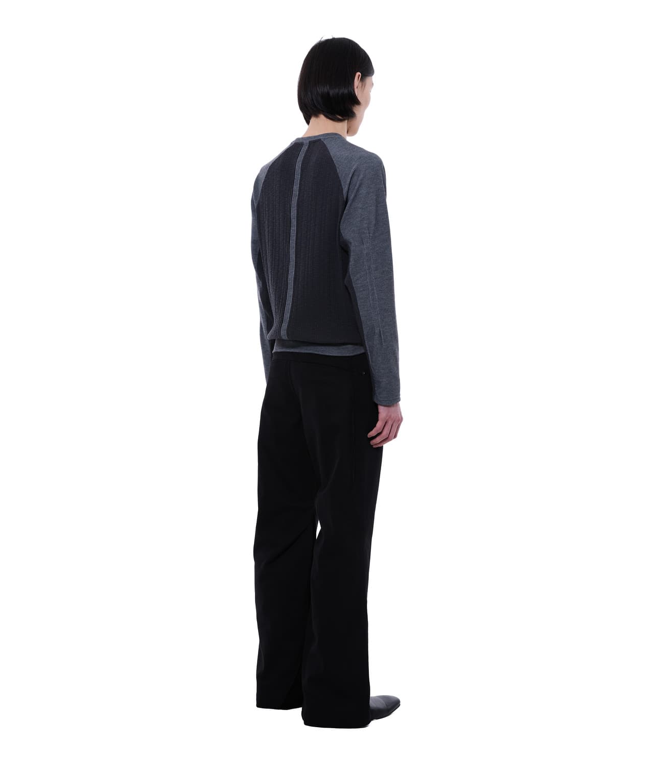 EP.9 01 Knit — Gray — vue 6