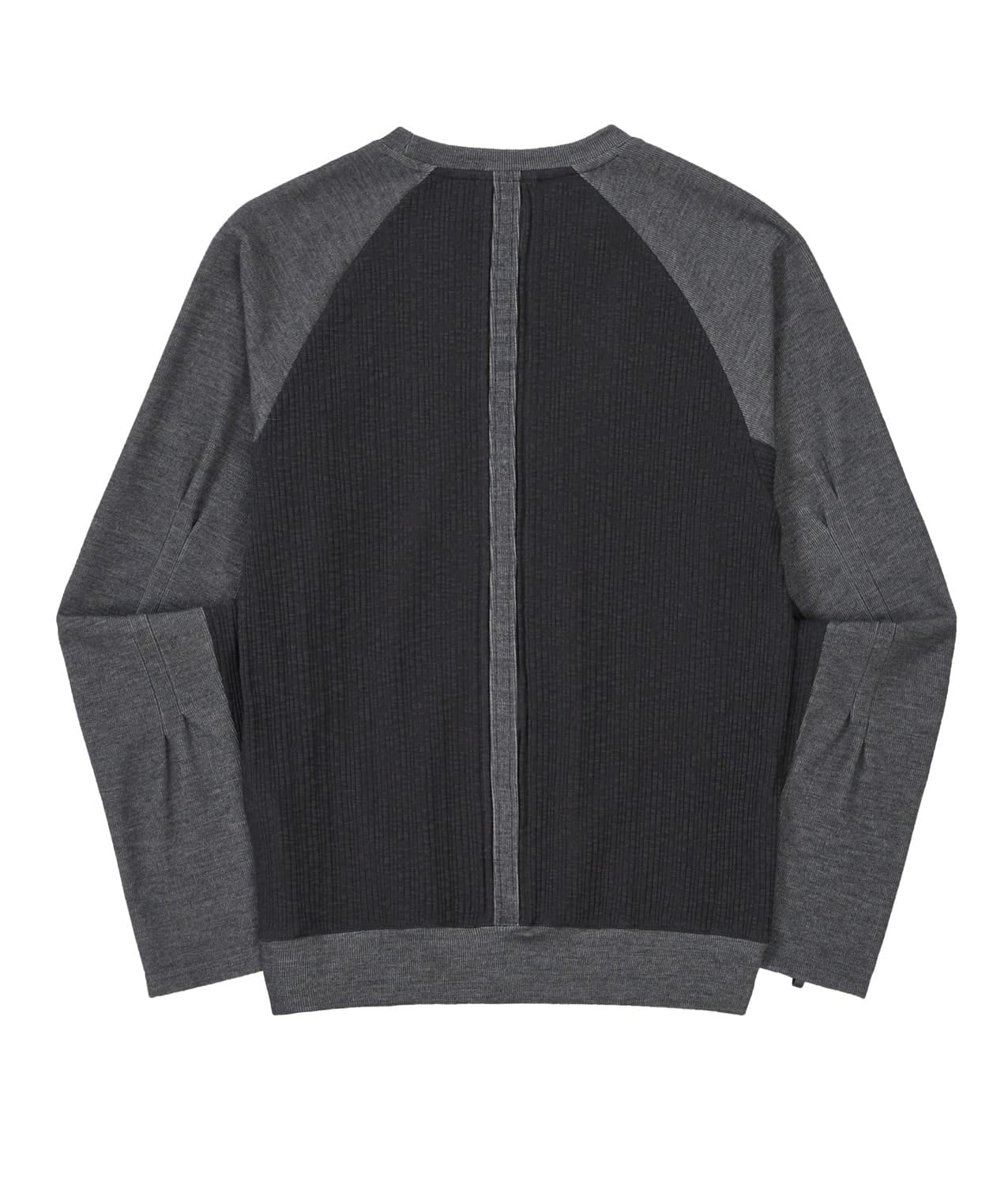 EP.9 01 Knit — Gray — vue 8