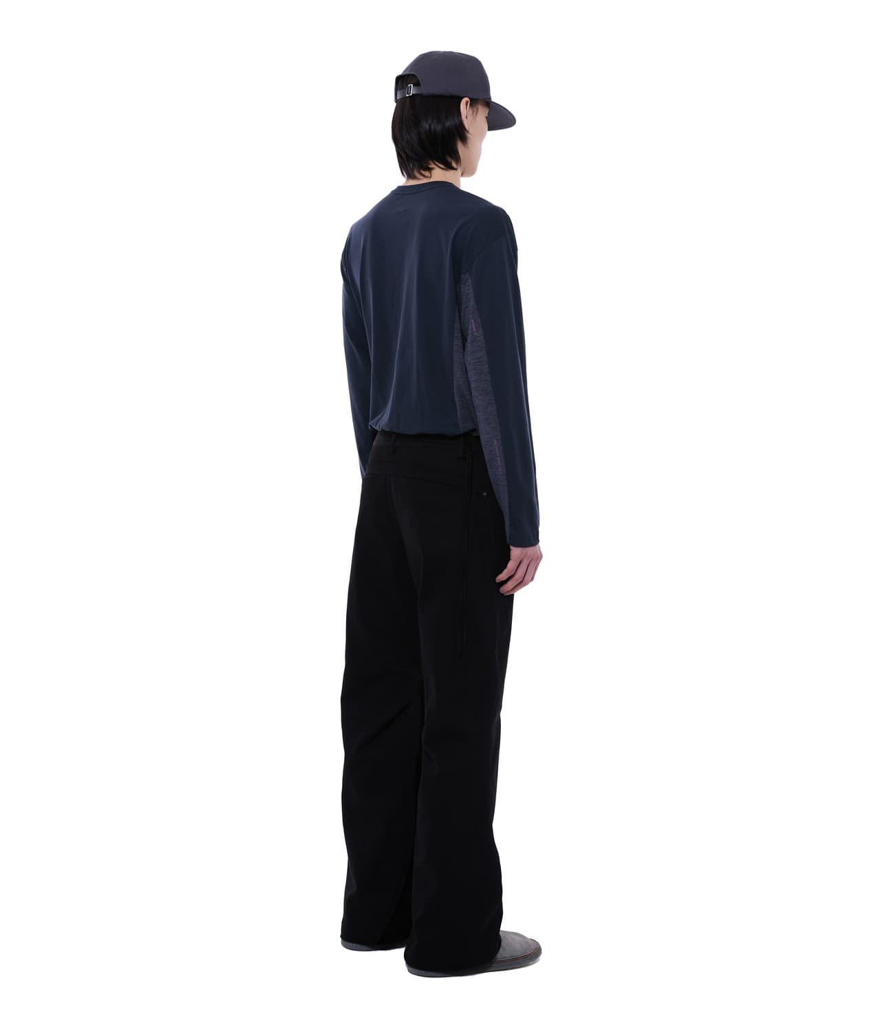 EP.9 01 Sleeve — Charcoal — vue 10