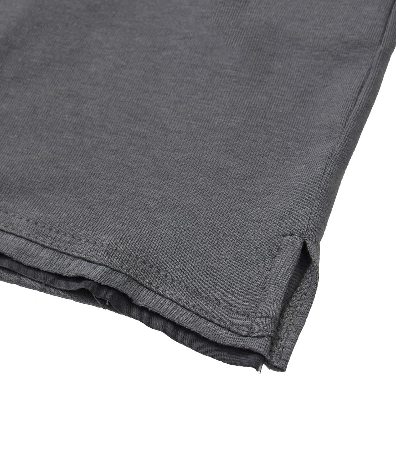 EP.9 01 Polo Shirt — Charcoal — vue 10