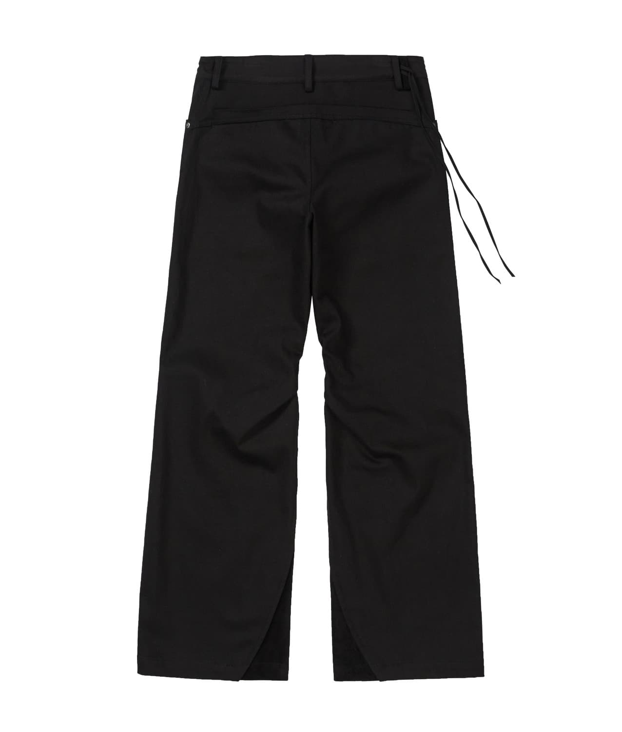 EP.9 02 Trousers — Black — vue 8