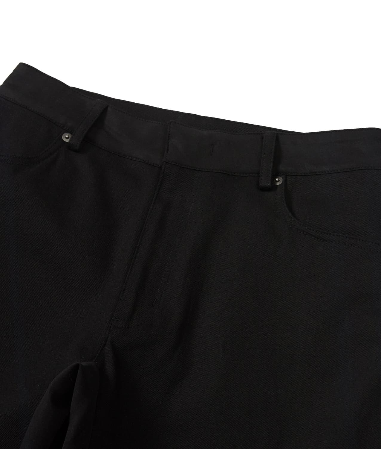 EP.9 02 Trousers — Black — vue 9