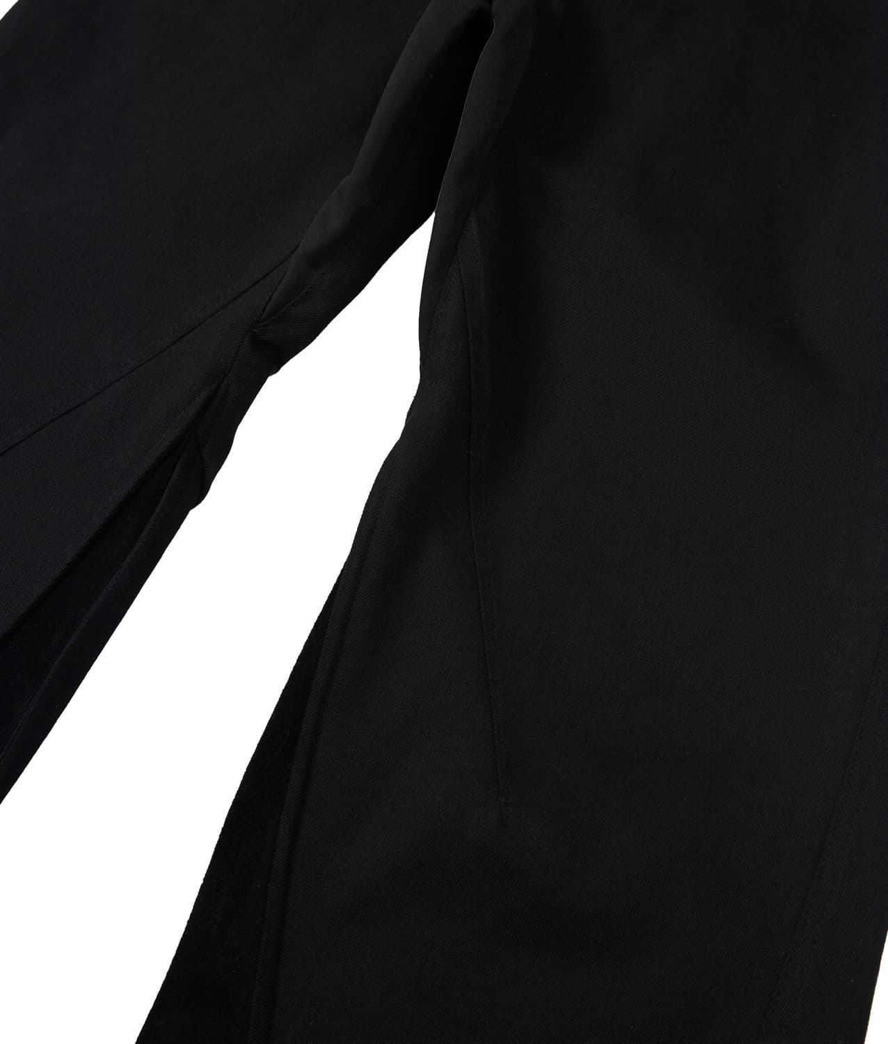 EP.9 02 Trousers — Black — vue 10