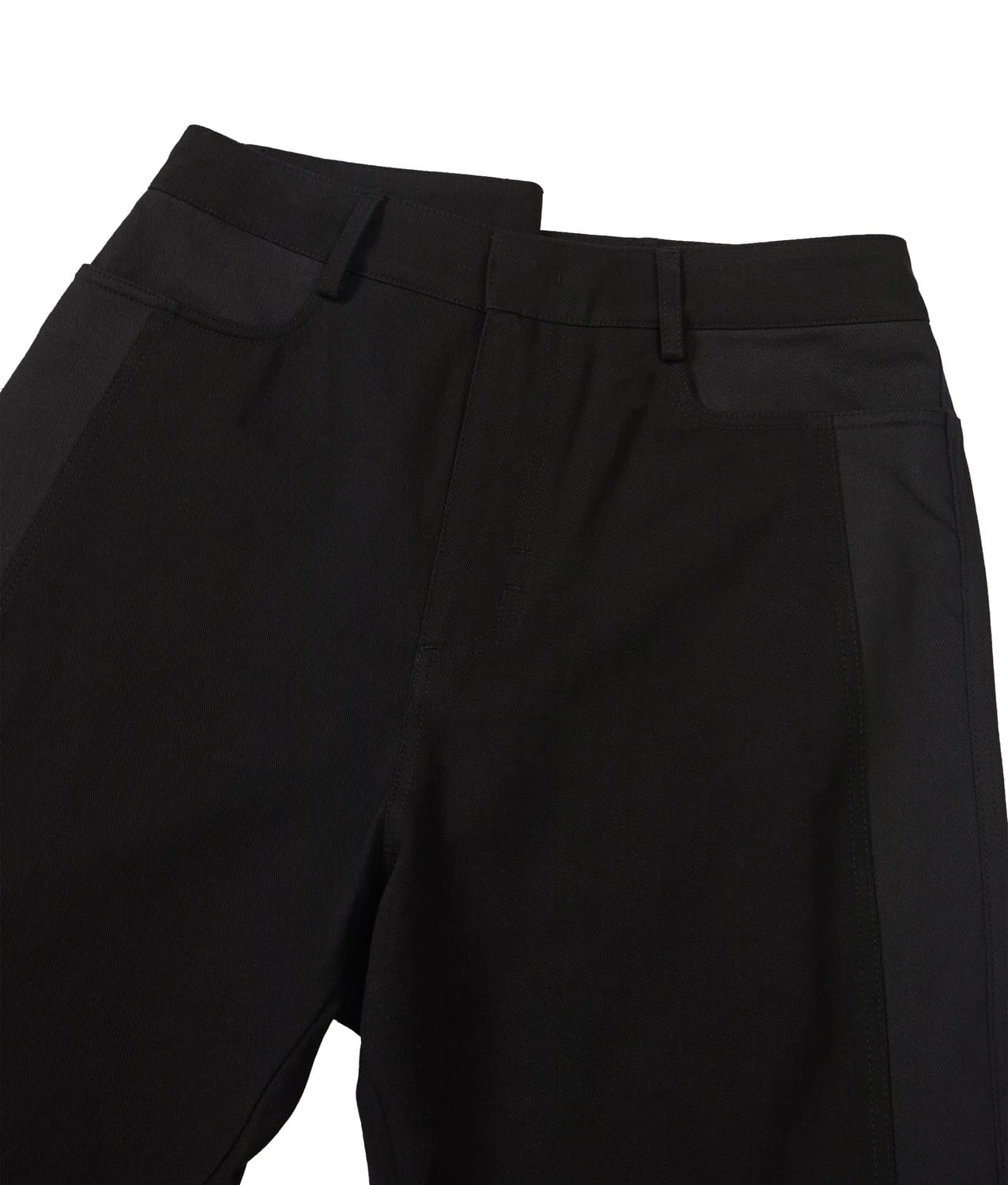 EP.9 03 Trousers — Black — vue 9