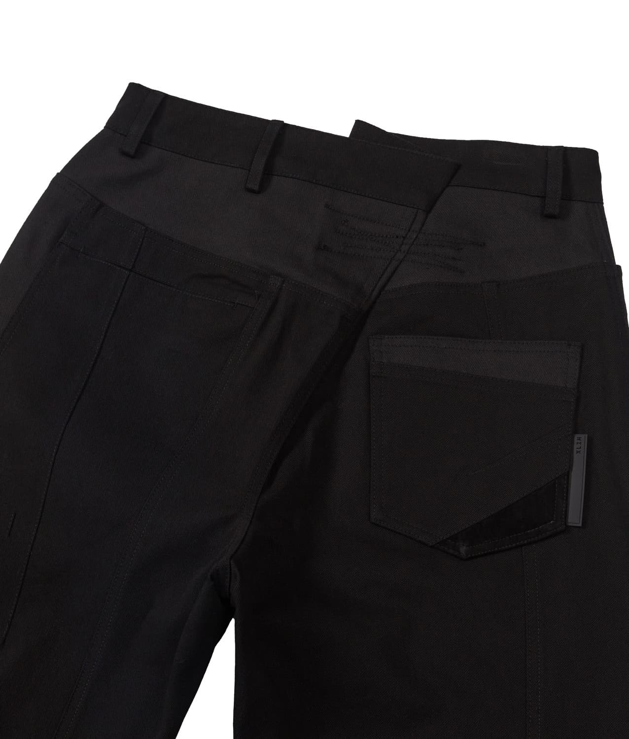 EP.9 03 Trousers — Black — vue 10