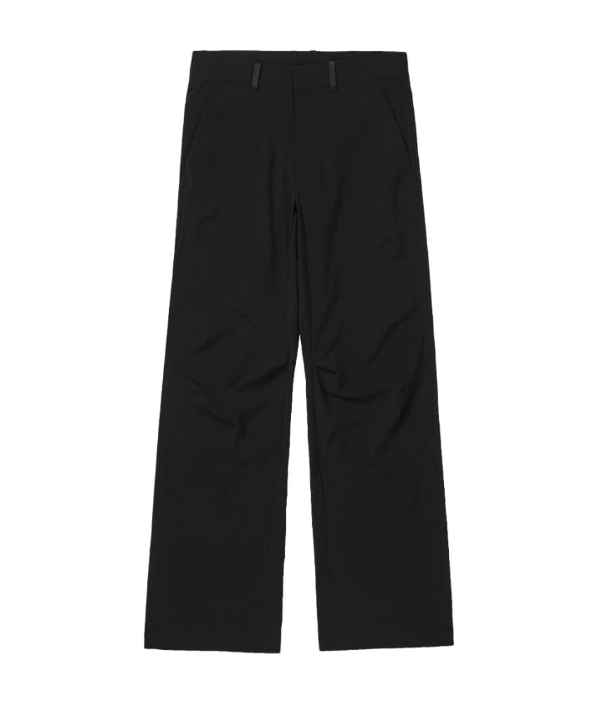 EP.9 05 Trousers — Black — vue 2