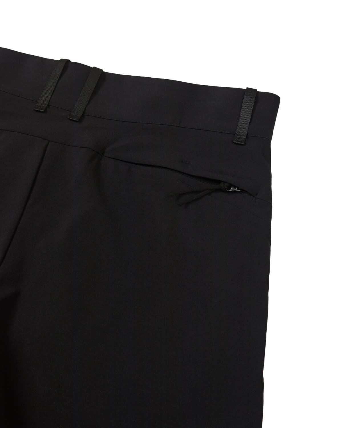 EP.9 05 Trousers — Black — vue 12