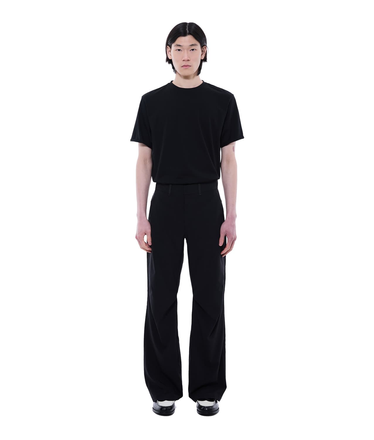EP.9 05 Trousers — Black — vue 3