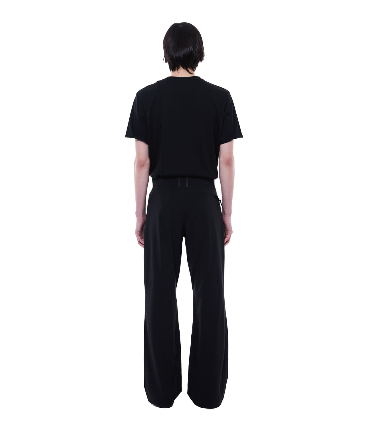 EP.9 05 Trousers — Black — vue 5