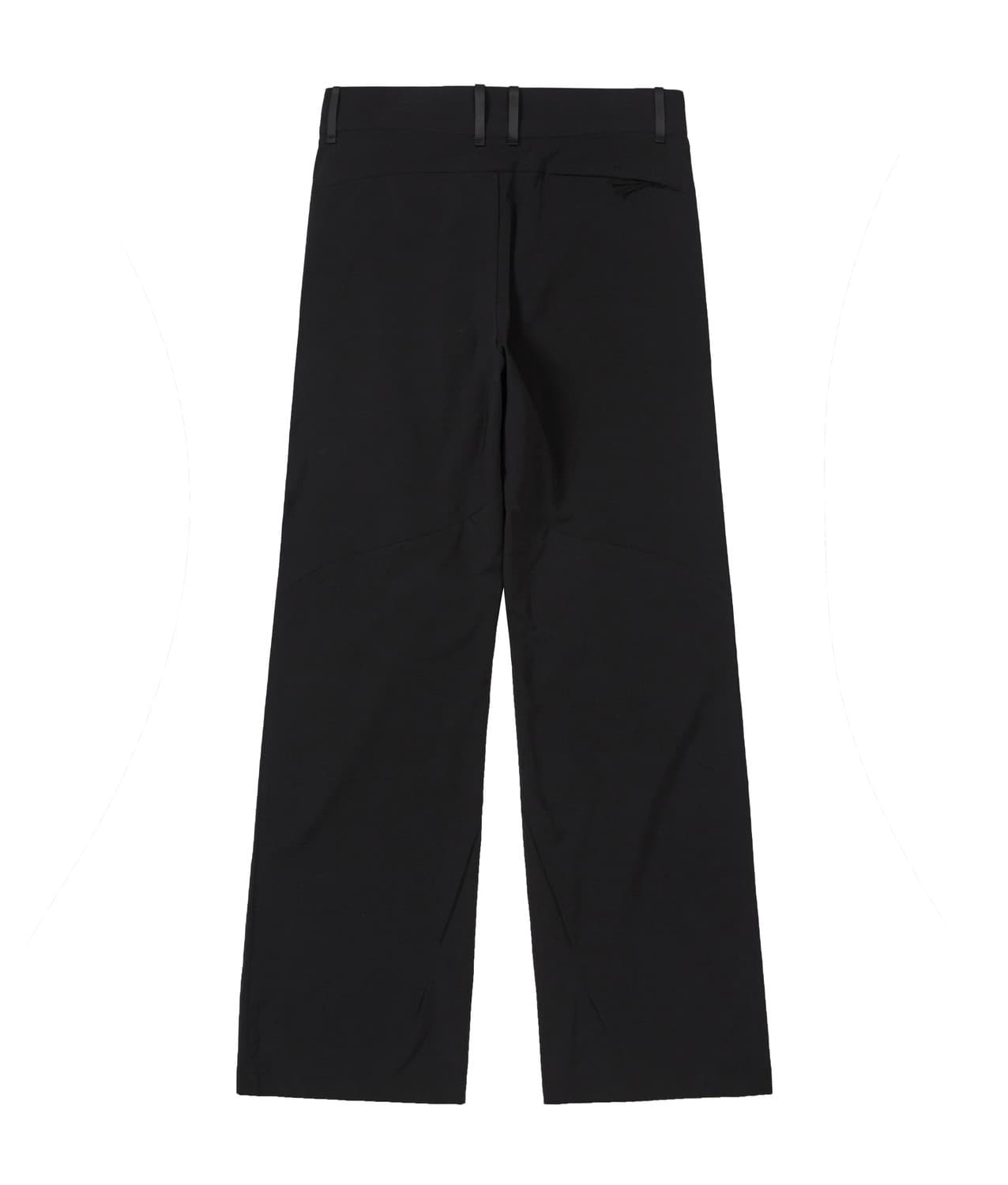 EP.9 05 Trousers — Black — vue 8