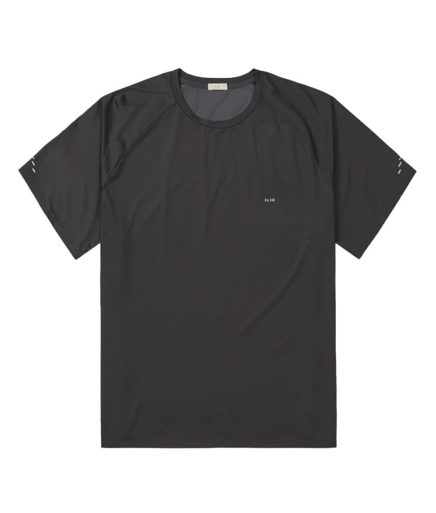 EP.9 03 T-Shirt — Charcoal — vue 1