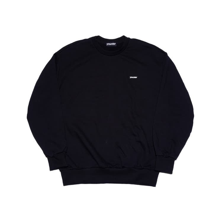 Sweat-shirt Backstage — vue 1