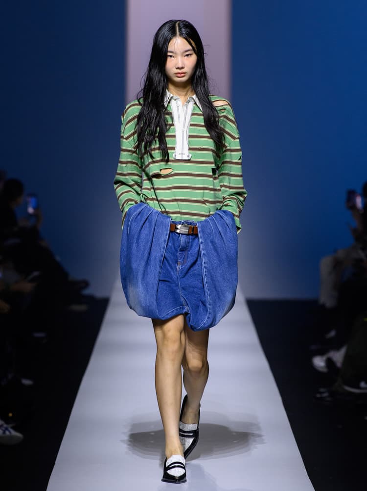 Jupe Pants-Up-To — vue 4