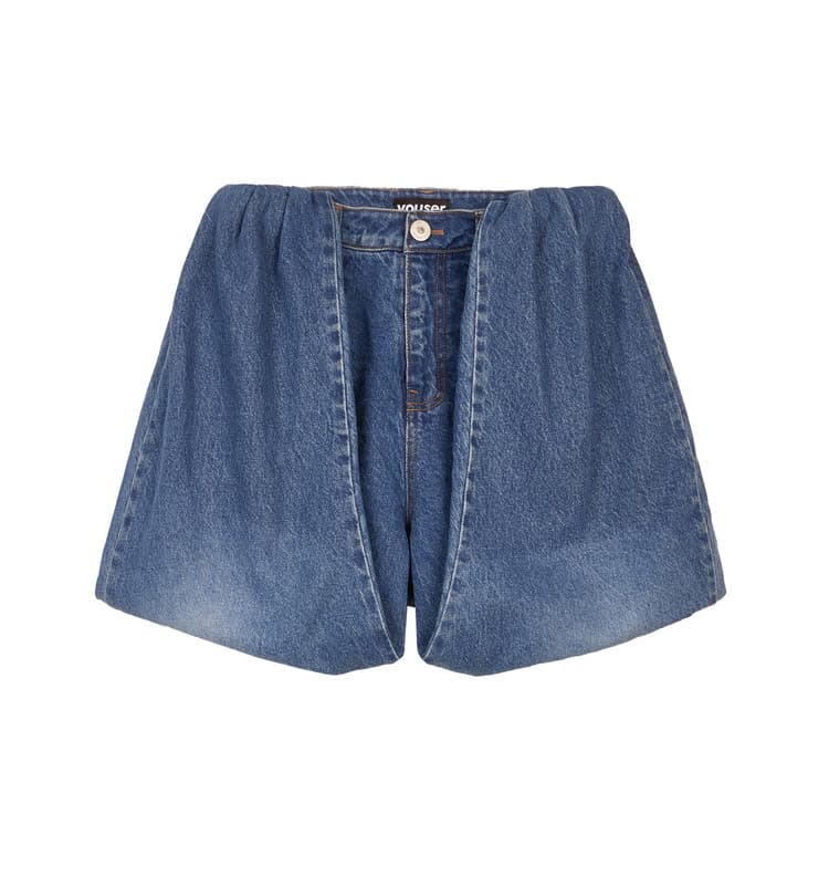 Jupe Pants-Up-To — vue 1