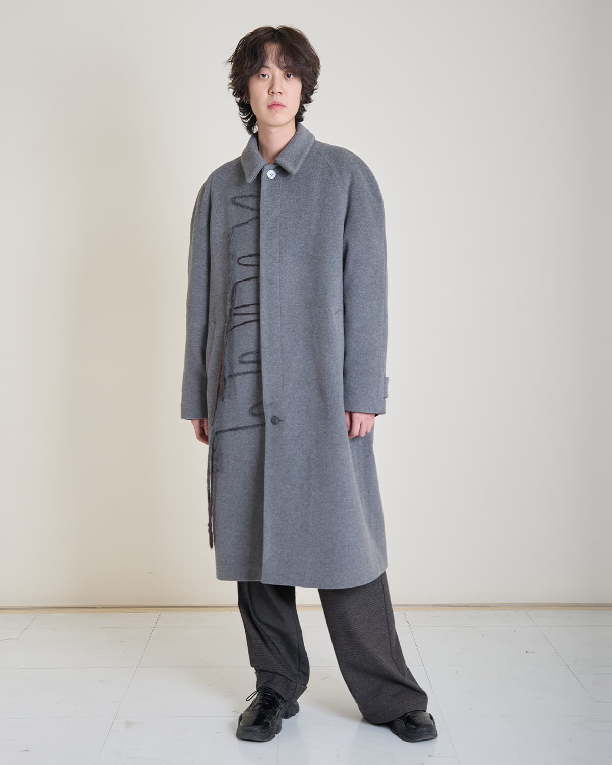 Shepherd’s Rainbow Coat — vue 4