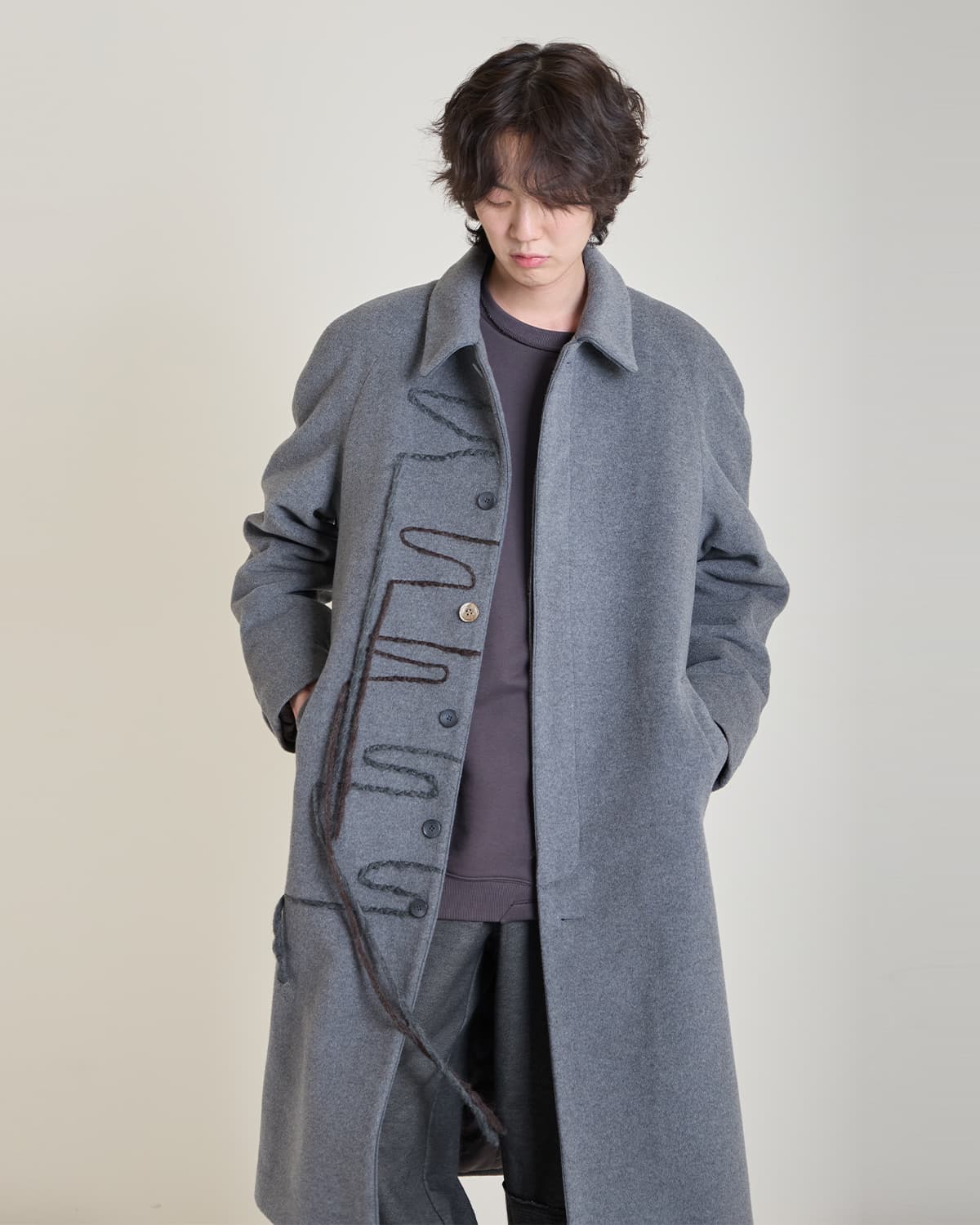 Shepherd’s Rainbow Coat — vue 5