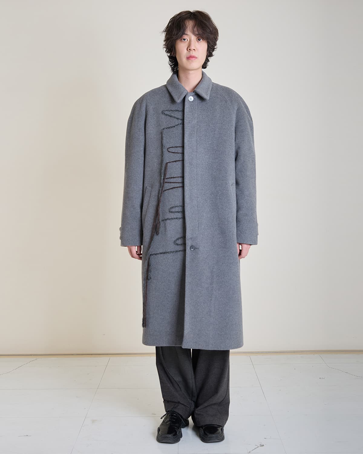 Shepherd’s Rainbow Coat — vue 1