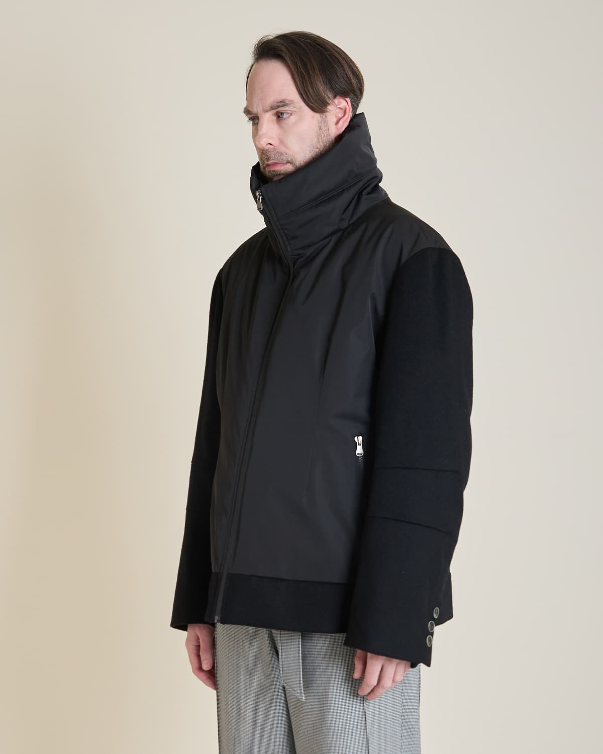Padding Coat — vue 2