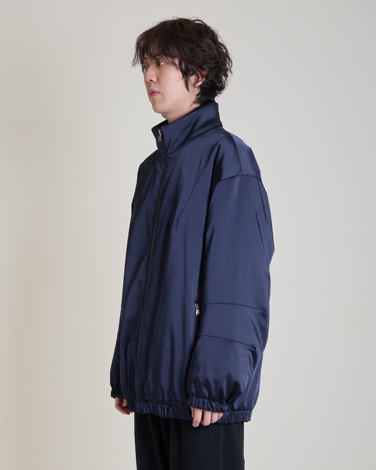 Simple Padding (navy) — vue 2