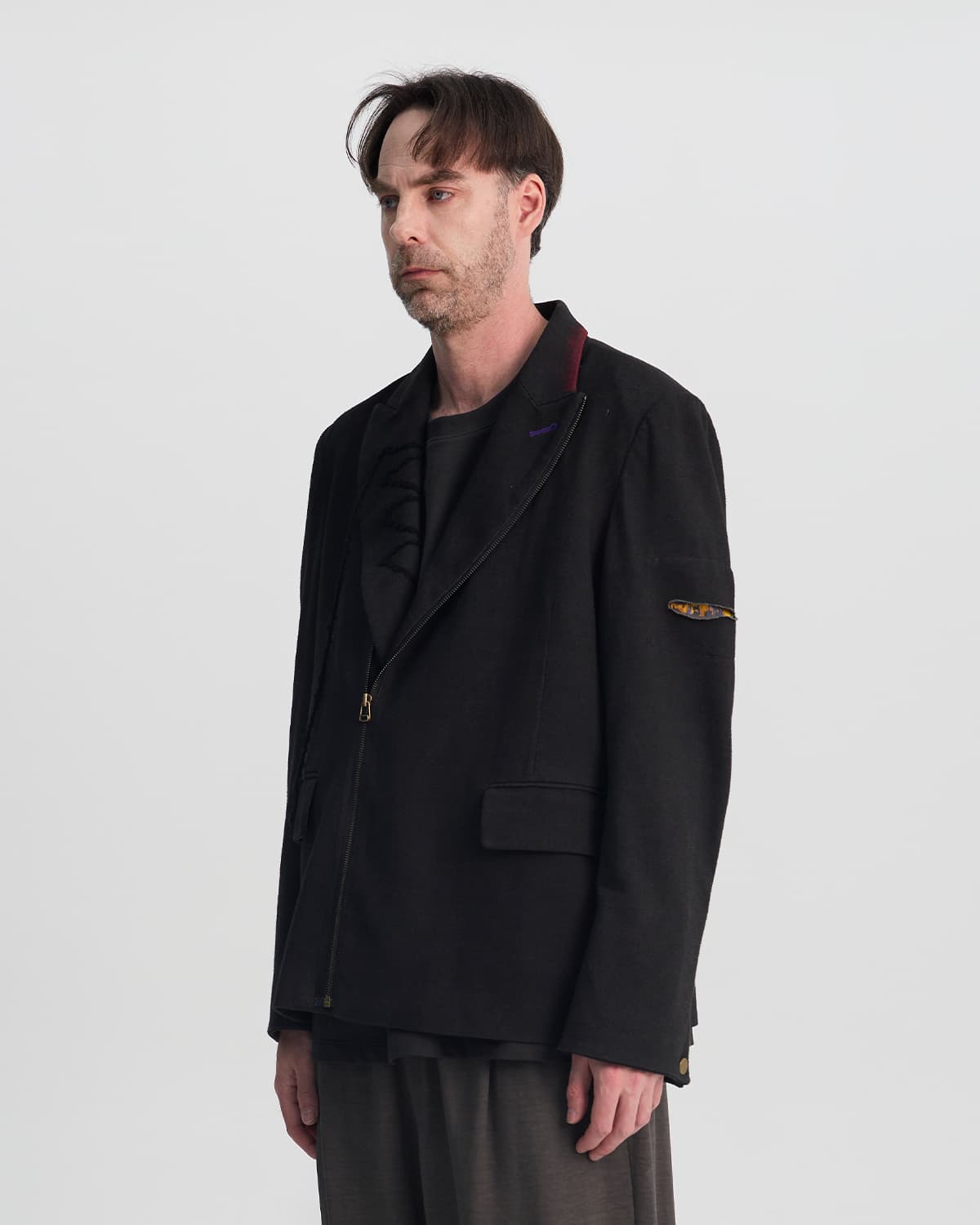 Lonely Clown’s Jacket — vue 2