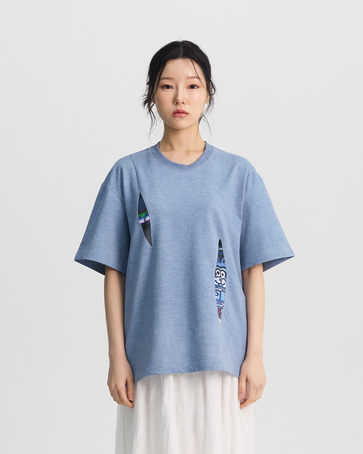 Overview Effect T-shirt (mothfly & inkyoung) — vue 1