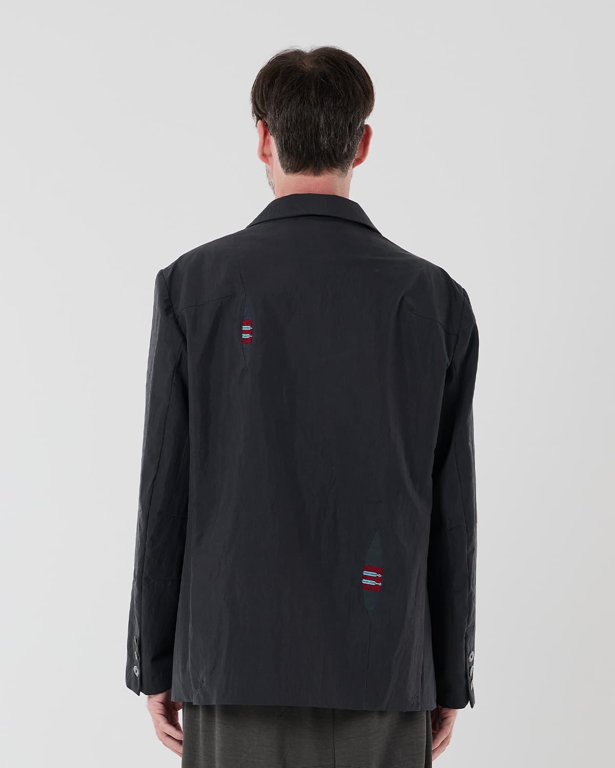 Reconstitution of space Blazer — vue 3