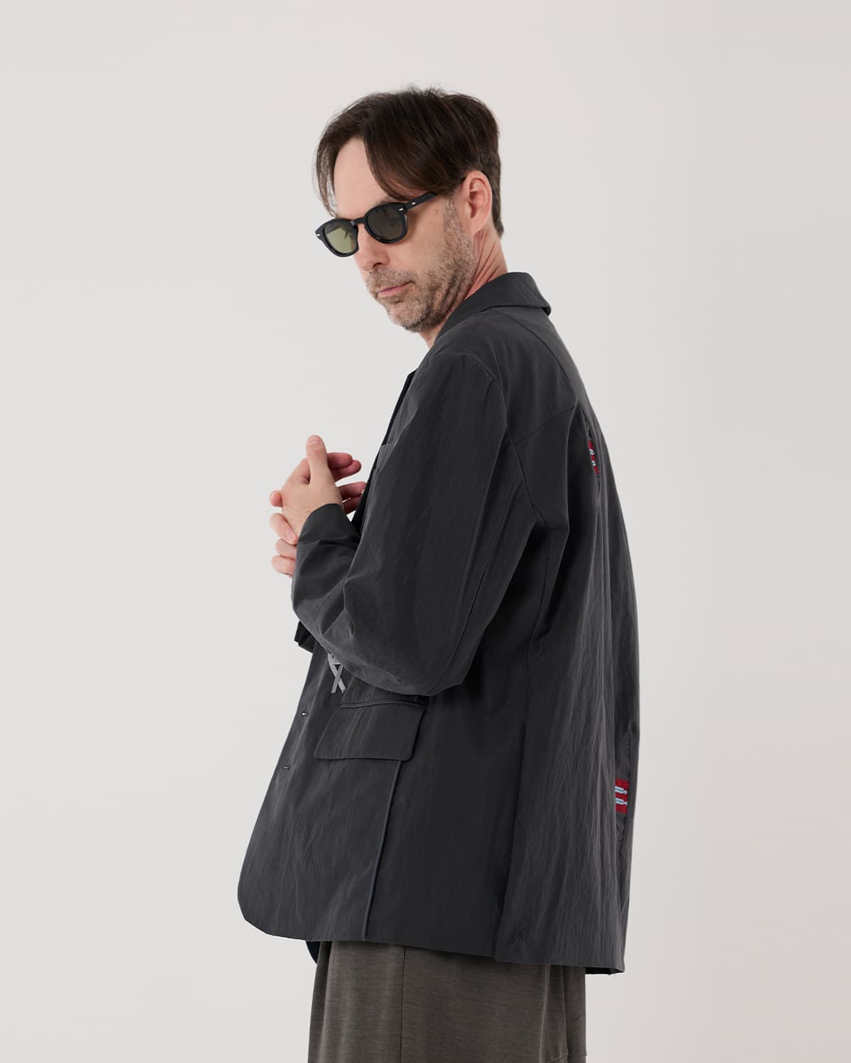 Reconstitution of space Blazer — vue 6