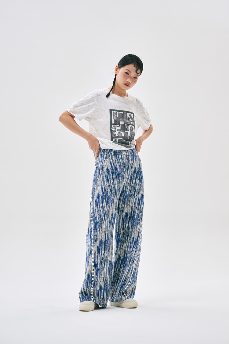 Bulgasari Pants — vue 1